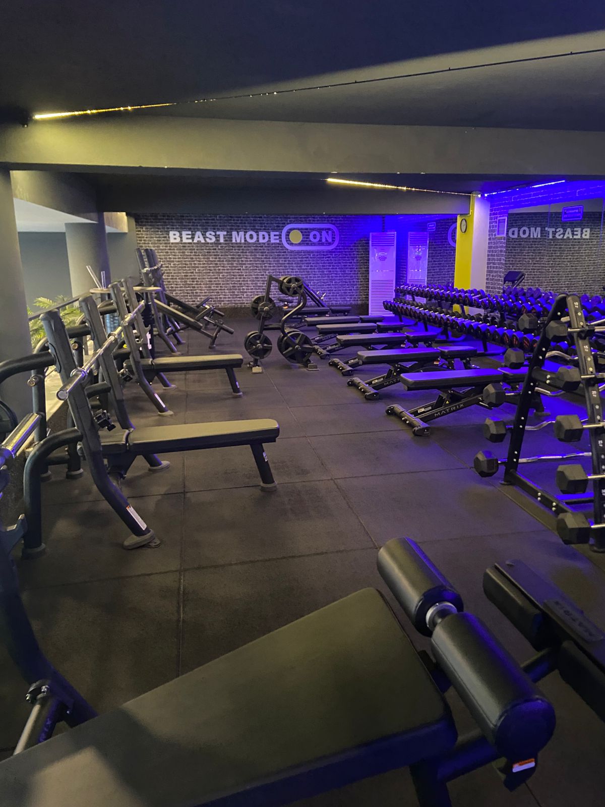 BODYfit Σέρρες - Beast Mode Zone