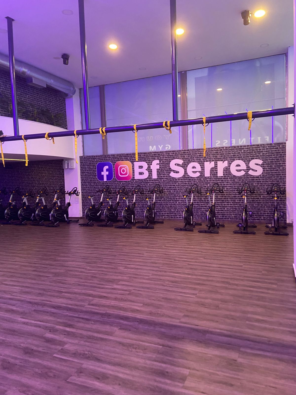 BODYfit Σέρρες - Spinning Studio