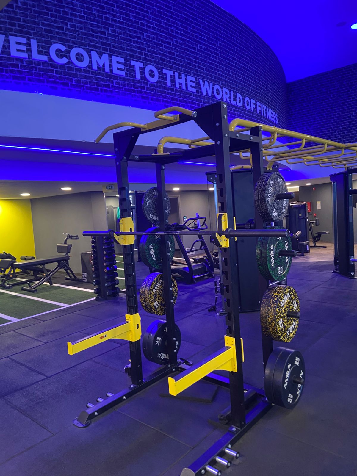 BODYfit Σέρρες - Functional Training Area