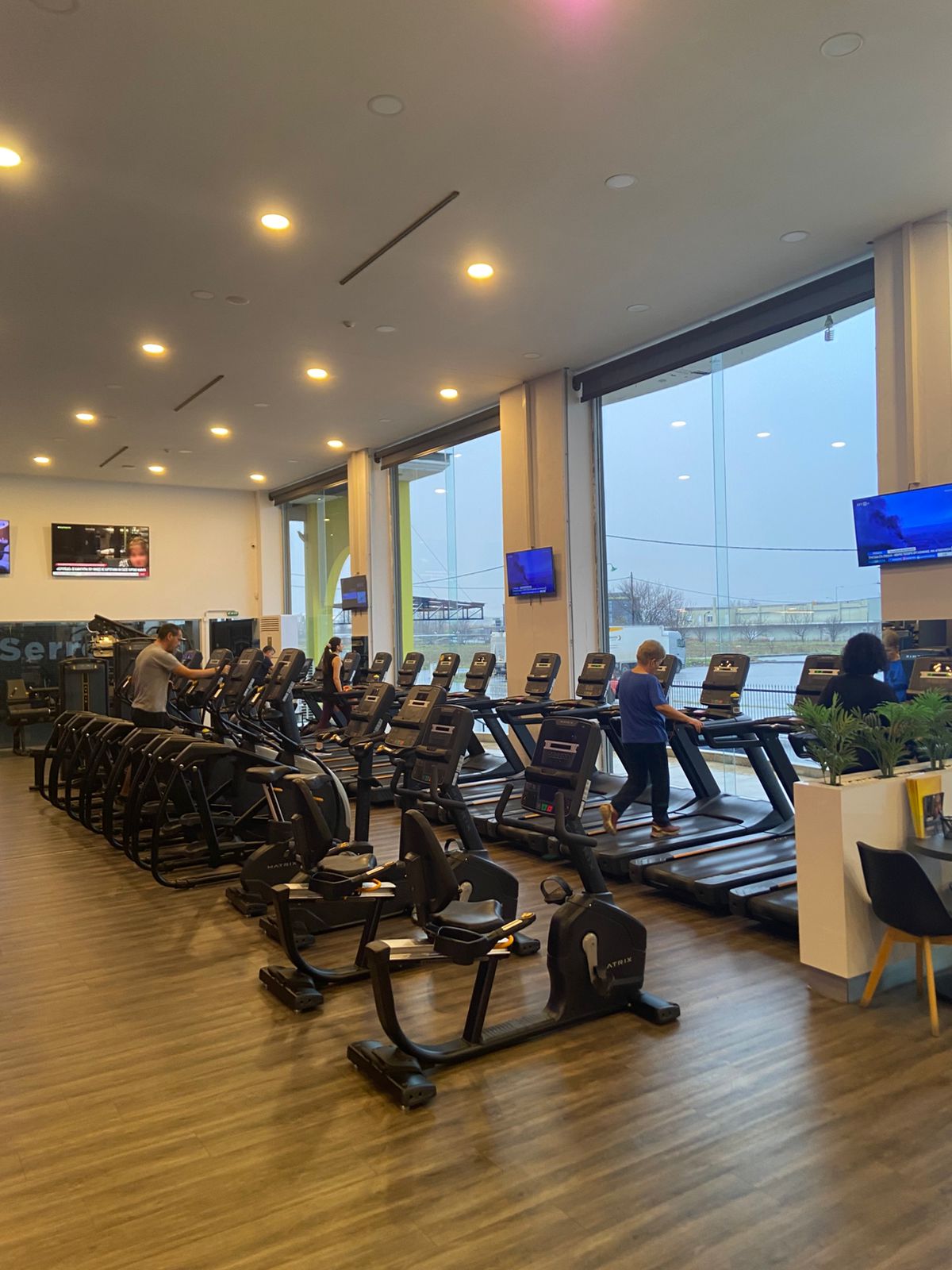 BODYfit Σέρρες - Cardio Zone