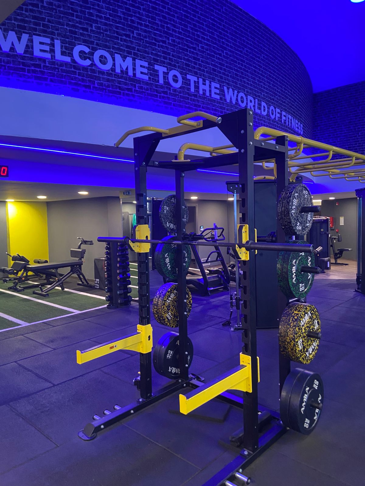 BODYfit Σέρρες - Power Rack