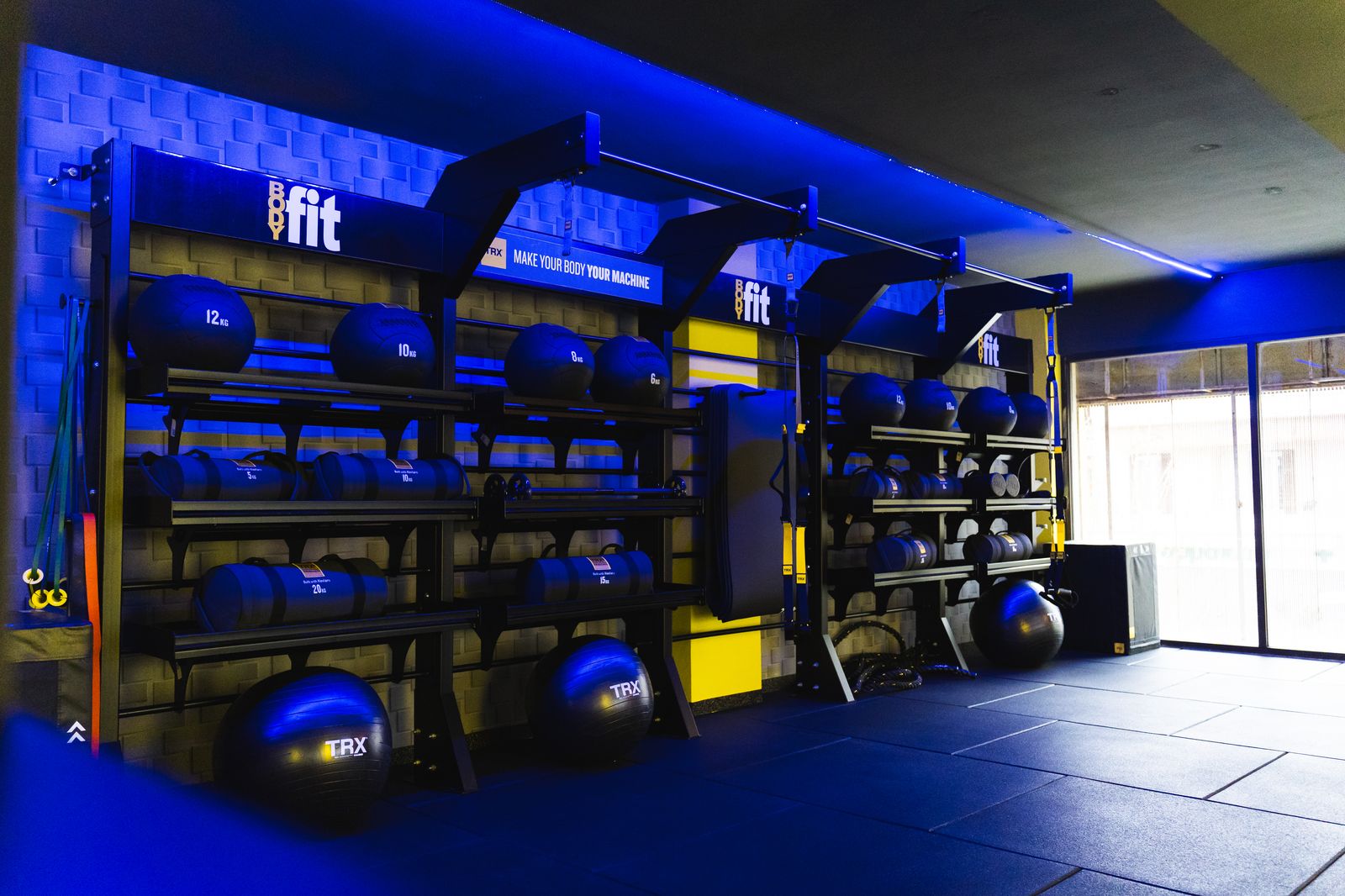 BODYfit Καλαμαριά - Functional Training