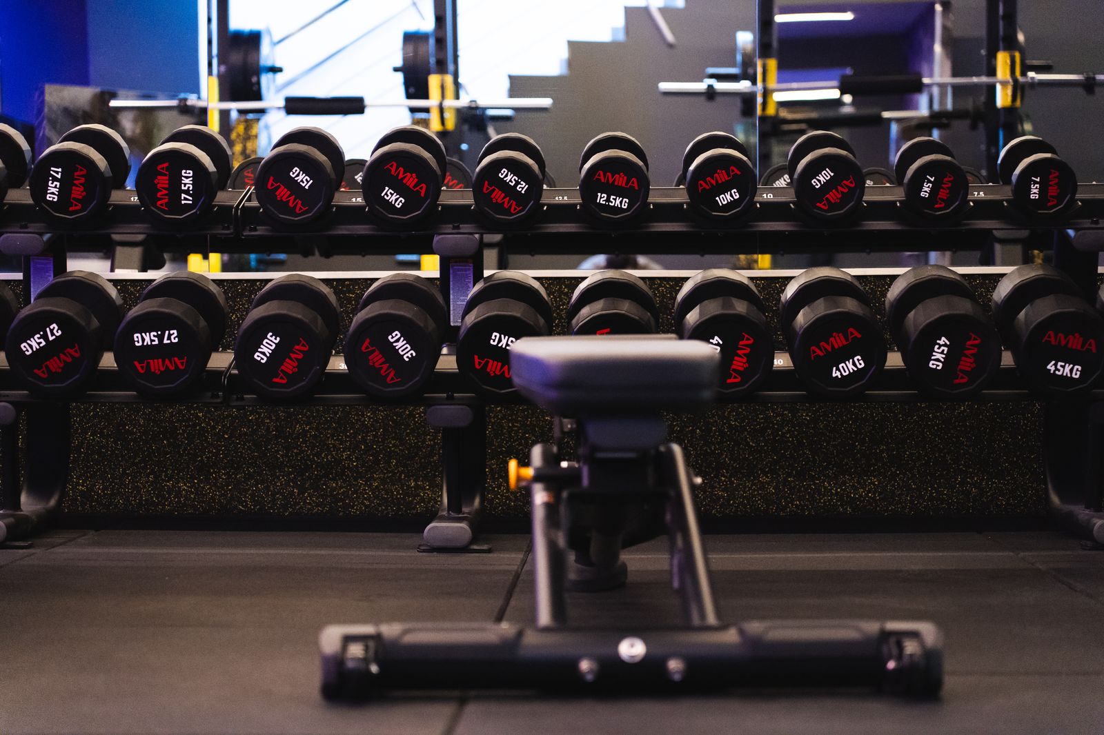 BODYfit Καλαμαριά - Dumbbell Rack