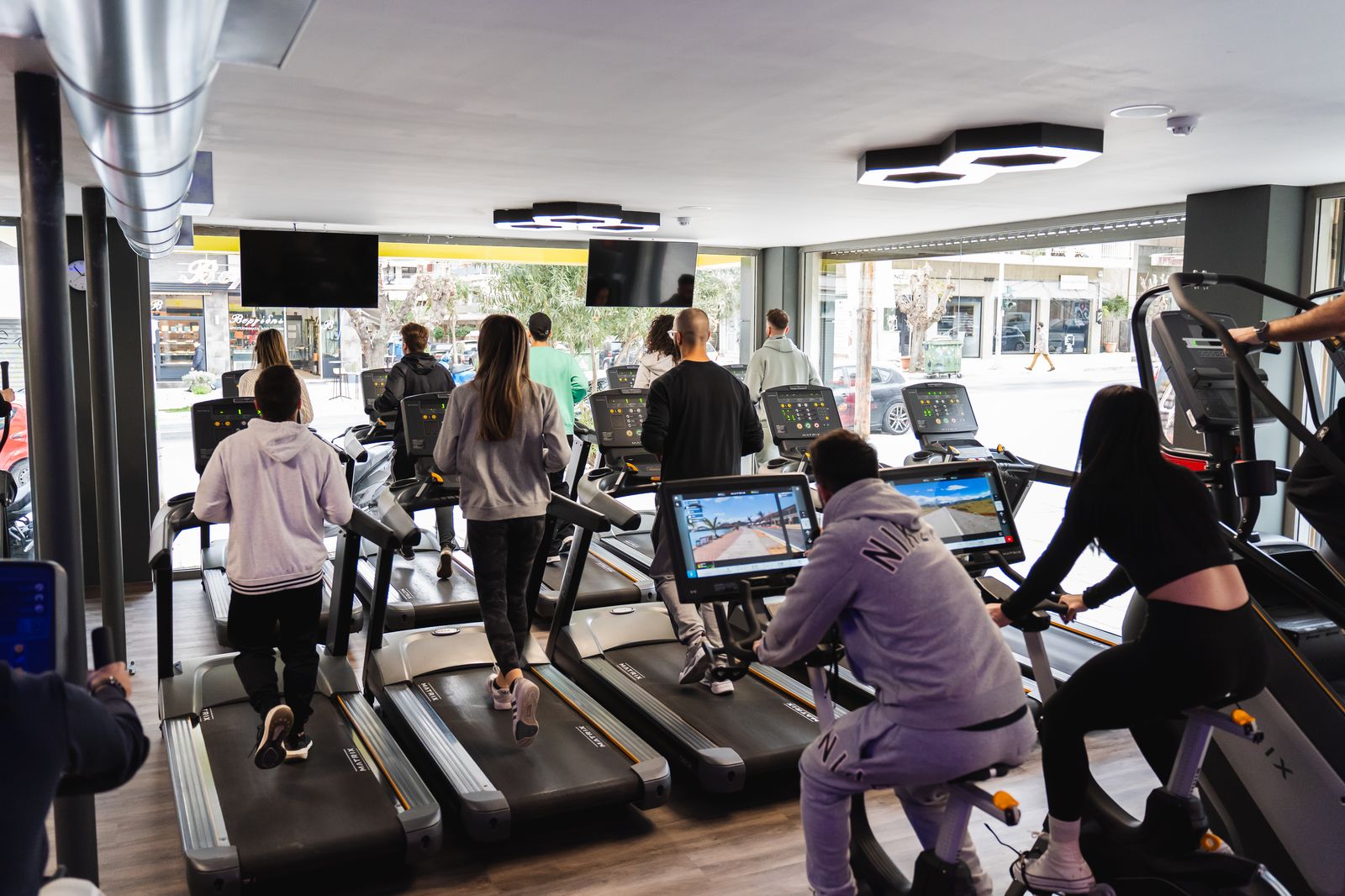 BODYfit Καλαμαριά - Cardio Zone