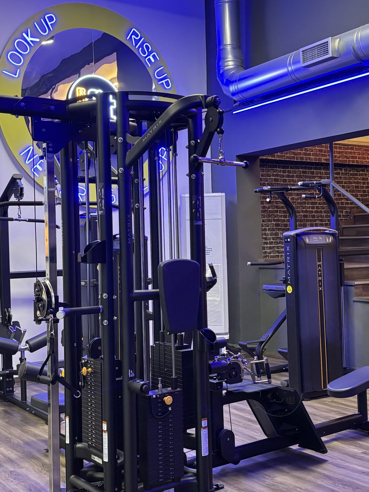 BODYfit Δωδεκανήσου - Strength Area