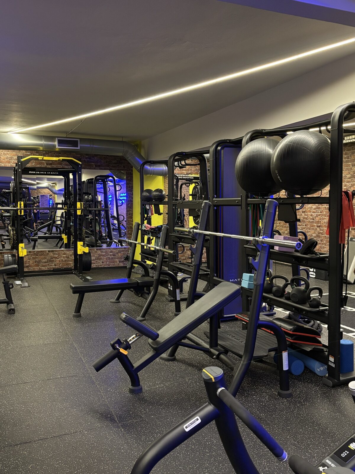 BODYfit Δωδεκανήσου - Cardio Zone