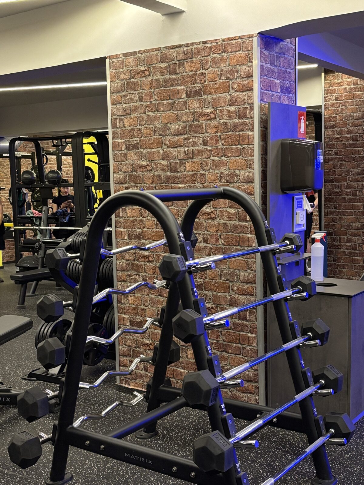 BODYfit Δωδεκανήσου - Free Weights