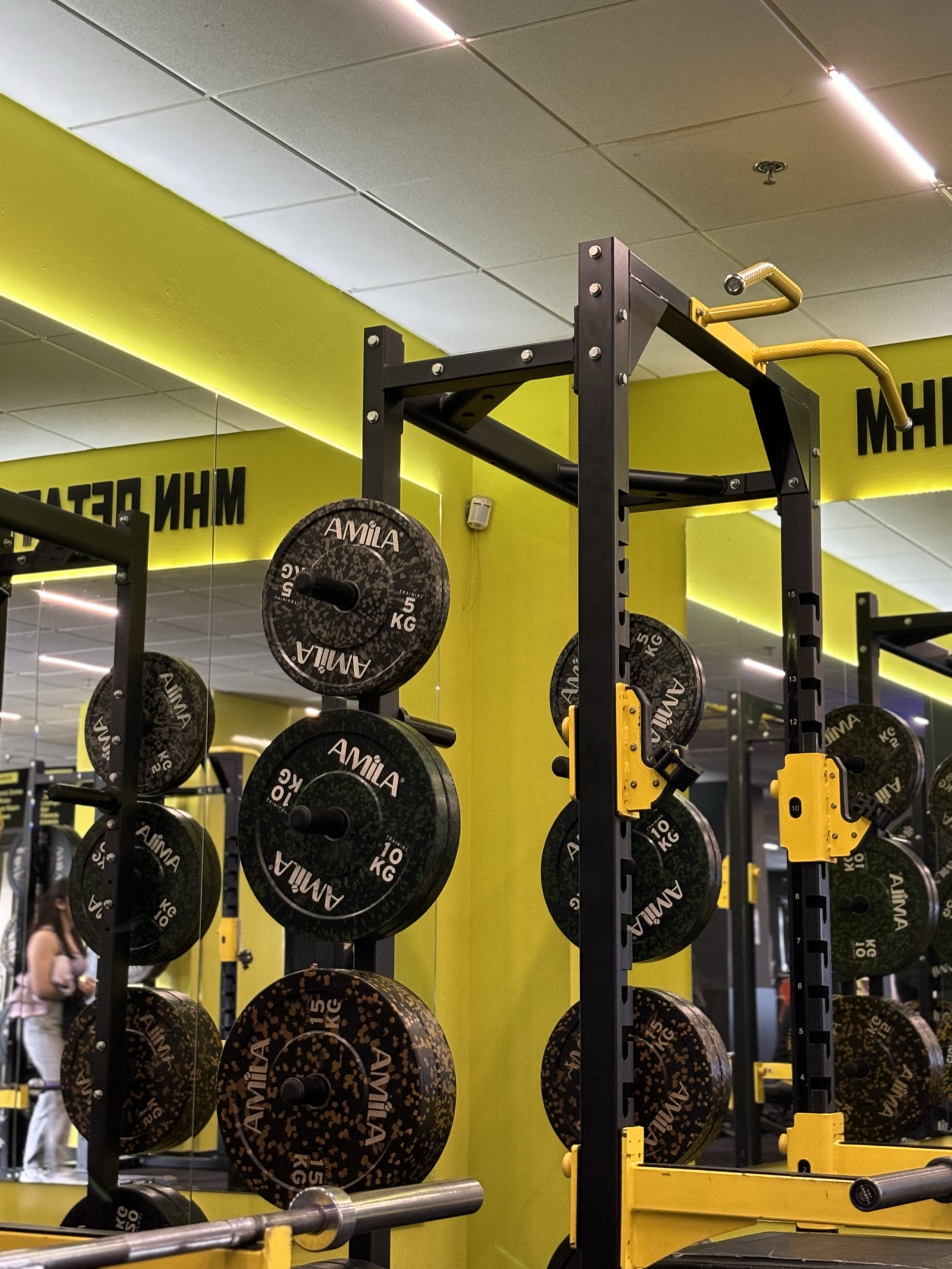 BODYfit Θέρμης - Strength Area